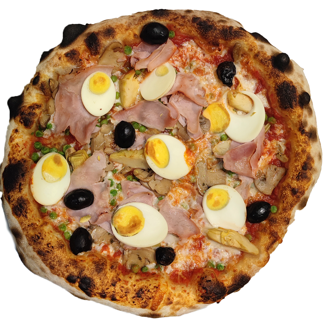 Capricciosa